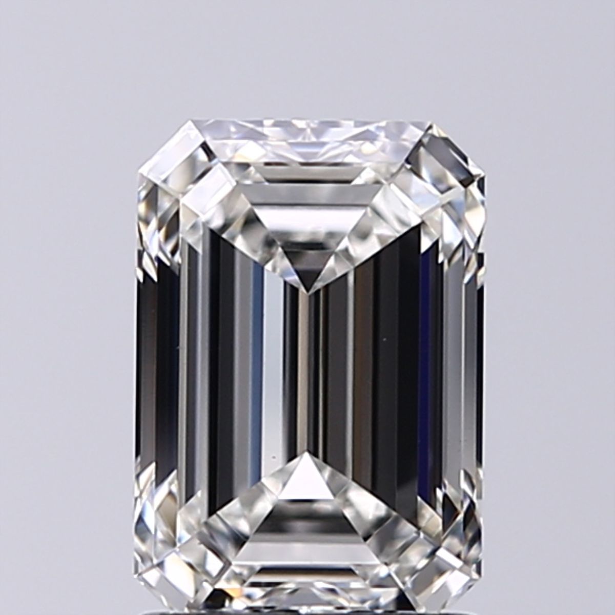 Lab Grown Diamond 1,56Ct G-VS1 Emerald - IGILG573386975 1