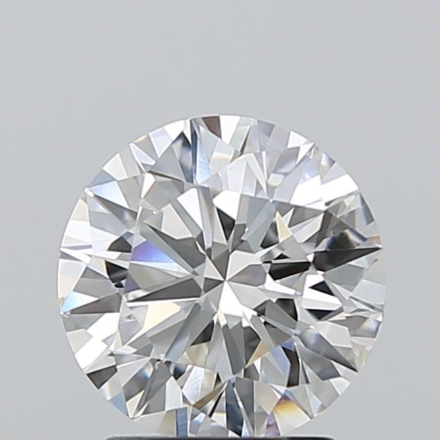 Lab Grown Diamond 2,22Ct F-VVS2 Round - IGILG818649838 1