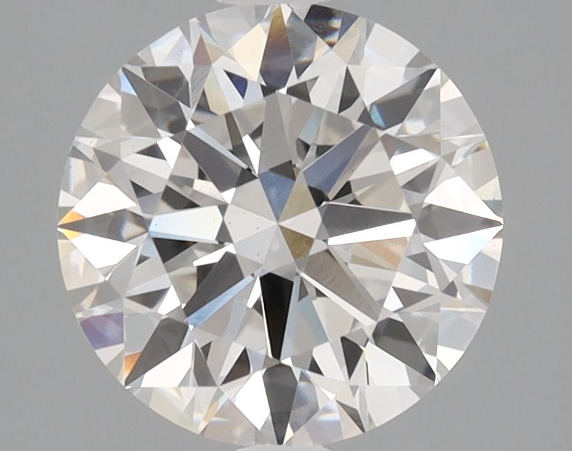 Lab Grown Diamond 1,56Ct E-VS1 Round - IGILG821632329 1