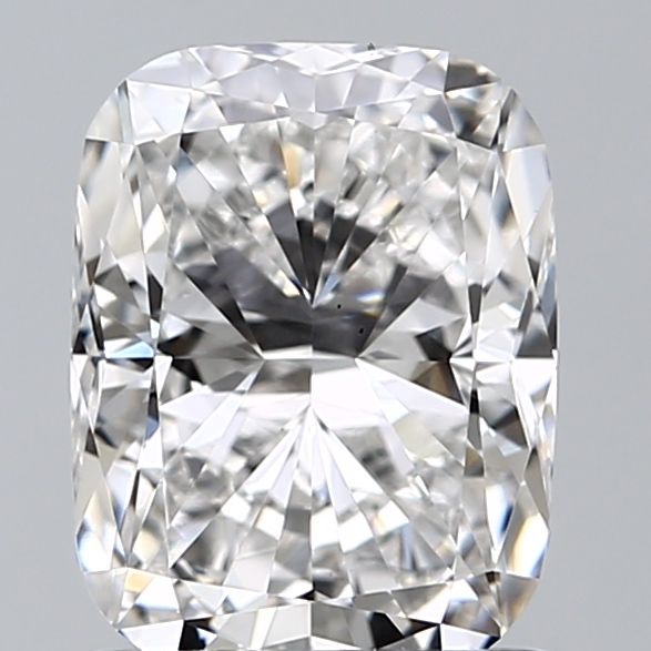 Lab Grown Diamond 1,53Ct E-VS1 Cushion - IGILG623419486 1