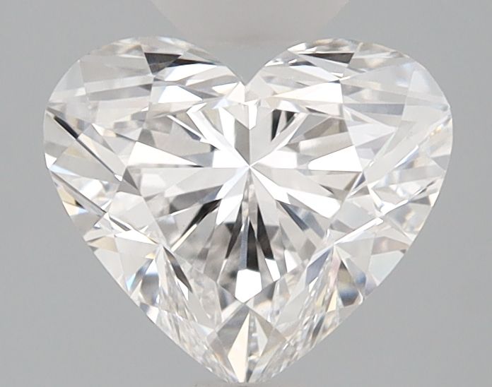 Lab Grown Diamond 1,54Ct E-VVS2 Heart - IGILG649423045 1