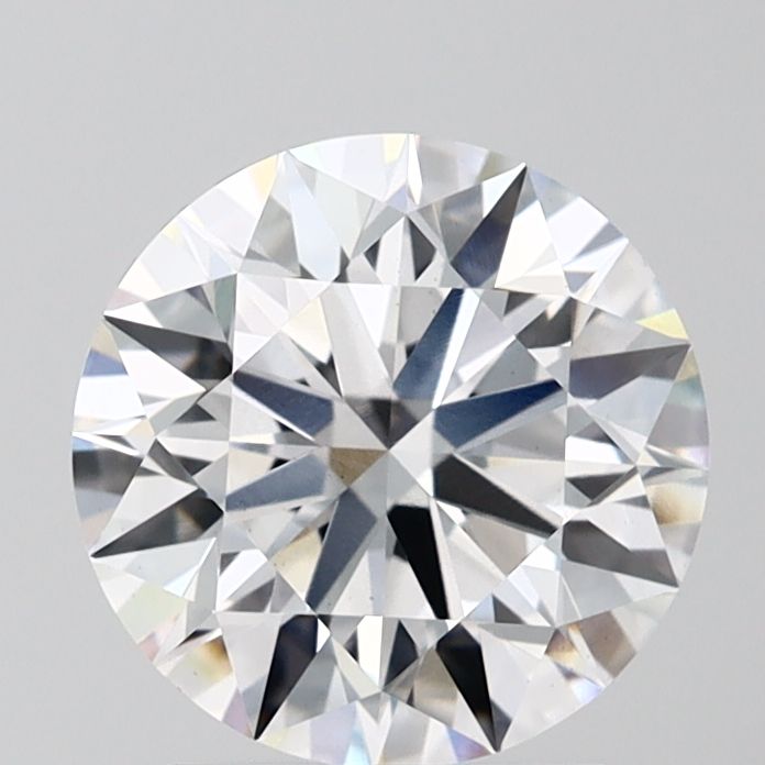Lab Grown Diamond 2,27Ct D-VS1 Round - IGILG668469089 1