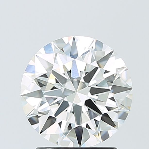 Lab Grown Diamond 2,06Ct E-VVS2 Round - IGILG825661939 1