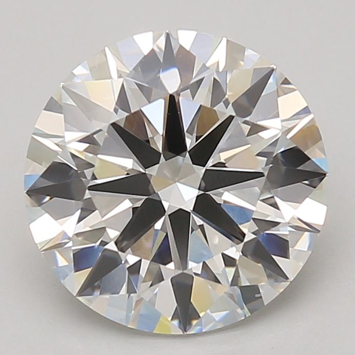 Lab Grown Diamond 4,05Ct E-VVS1 Round - IGILG840627034 1