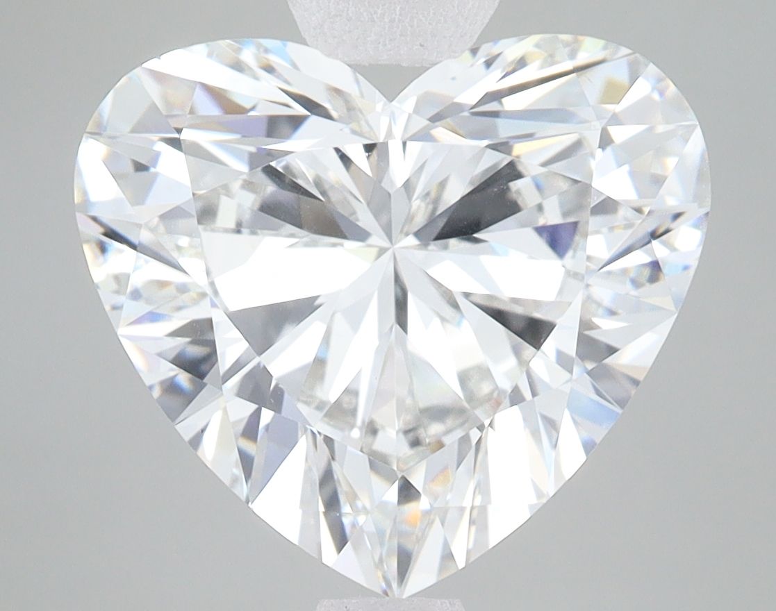 Lab Grown Diamond 5,54Ct E-VVS2 Heart - IGILG840663672 1