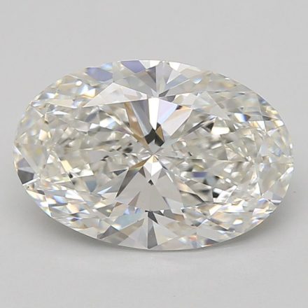 Lab Grown Diamond 4,01Ct E-VVS1 Oval - IGILG841697264 1