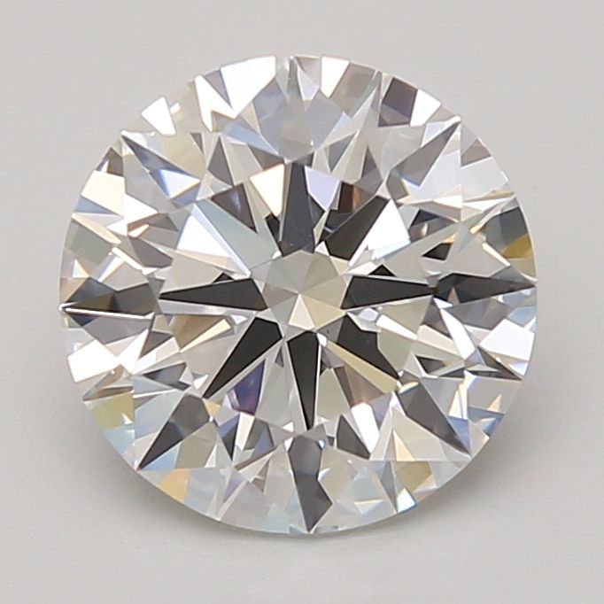 Lab Grown Diamond 3,09Ct E-VS1 Round - IGILG840627002 1