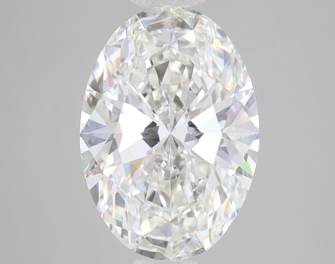Lab Grown Diamond 3,06Ct F-VS1 Oval - IGILG841654026 1