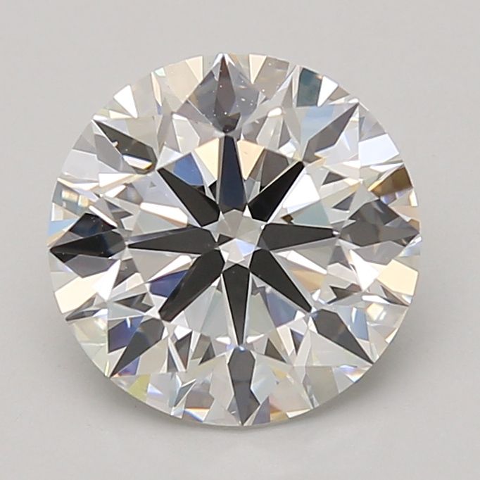 Lab Grown Diamond 3,02Ct E-VS1 Round - IGILG840627003 1