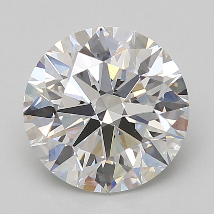Lab Grown Diamond 3,04Ct E-VS1 Round - IGILG840626953 1