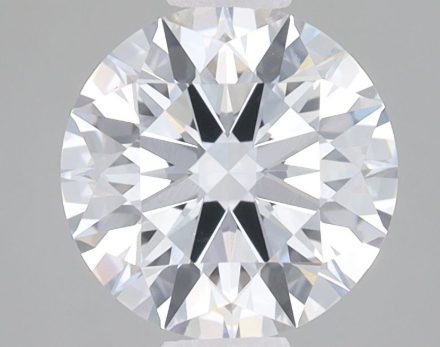 Lab Grown Diamond 2,1Ct D-VS1 Round - IGILG841657381 1