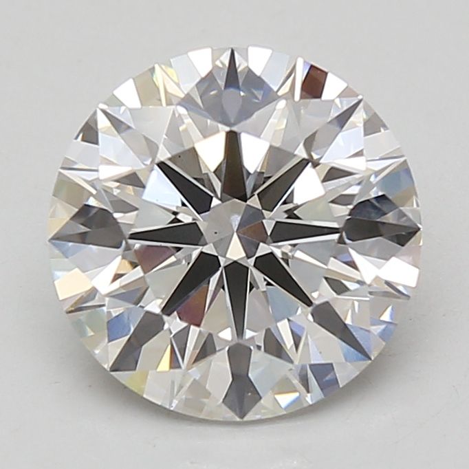Lab Grown Diamond 3,09Ct E-VS1 Round - IGILG840627029 1