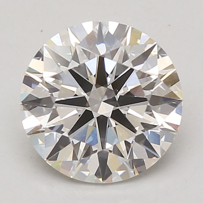 Lab Grown Diamond 3,08Ct E-VS1 Round - IGILG840626972 1