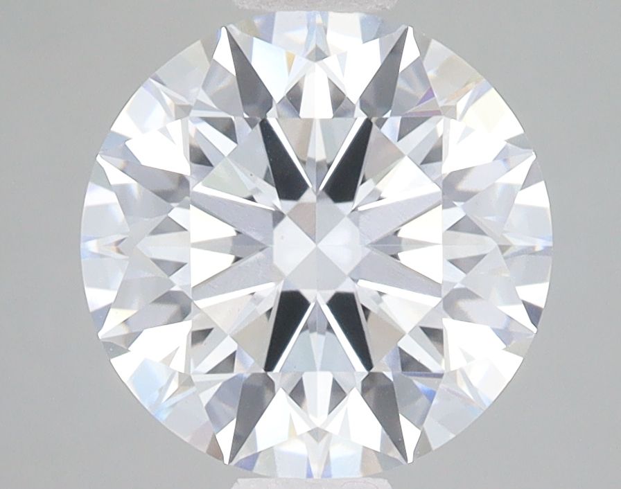 Lab Grown Diamond 3,1Ct E-VS1 Round - IGILG841638552 1