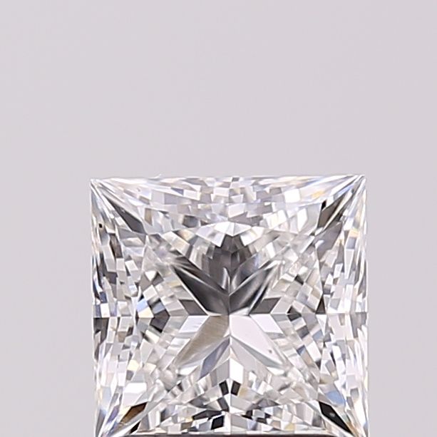 Lab Grown Diamond 2,04Ct E-VS2 Princess - IGILG818665375 1