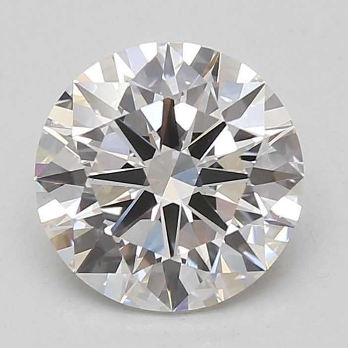 Lab Grown Diamond 3,04Ct E-VS1 Round - IGILG840627053 1