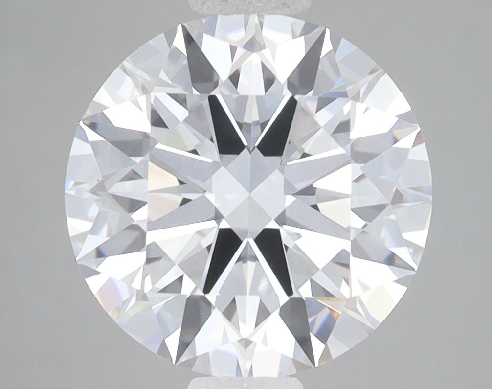 Lab Grown Diamond 4,09Ct D-VVS2 Round - IGILG841638559 1