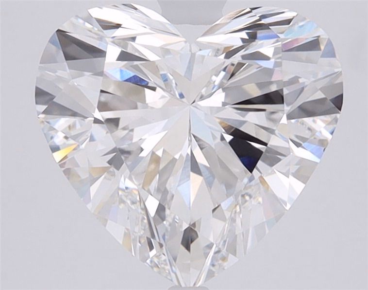 Lab Grown Diamond 1,1Ct D-VVS2 Heart - IGILG818621312 1