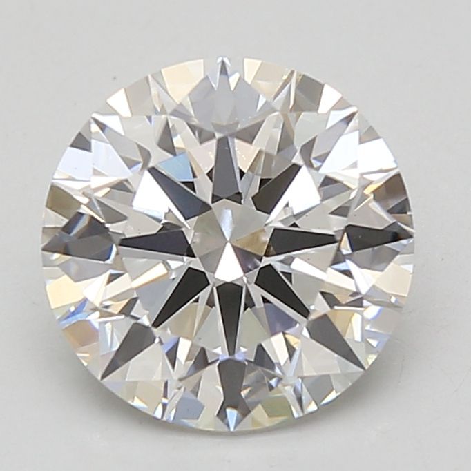 Lab Grown Diamond 3,07Ct E-VS1 Round - IGILG840626946 1