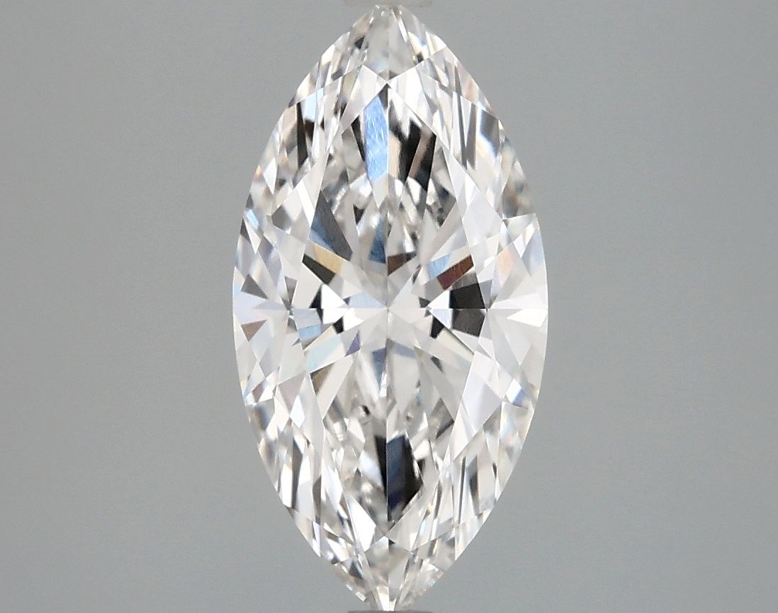 Lab Grown Diamond 2,14Ct F-VVS1 Marquise - IGILG830628729 1