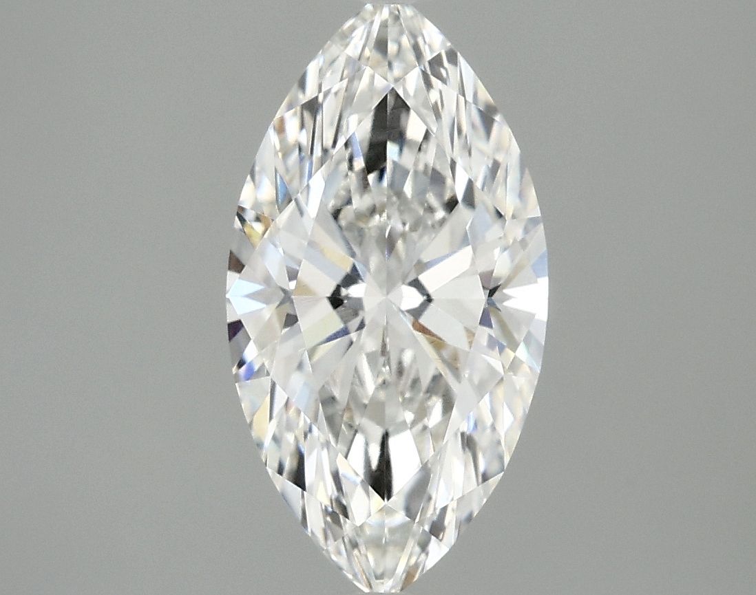Lab Grown Diamond 2,1Ct F-VVS1 Marquise - IGILG829612948 1