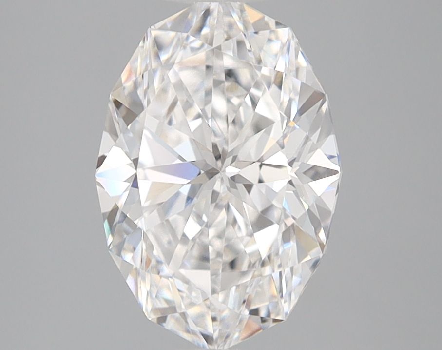 Lab Grown Diamond 2,09Ct D-VVS2 Oval - IGILG787655709 1