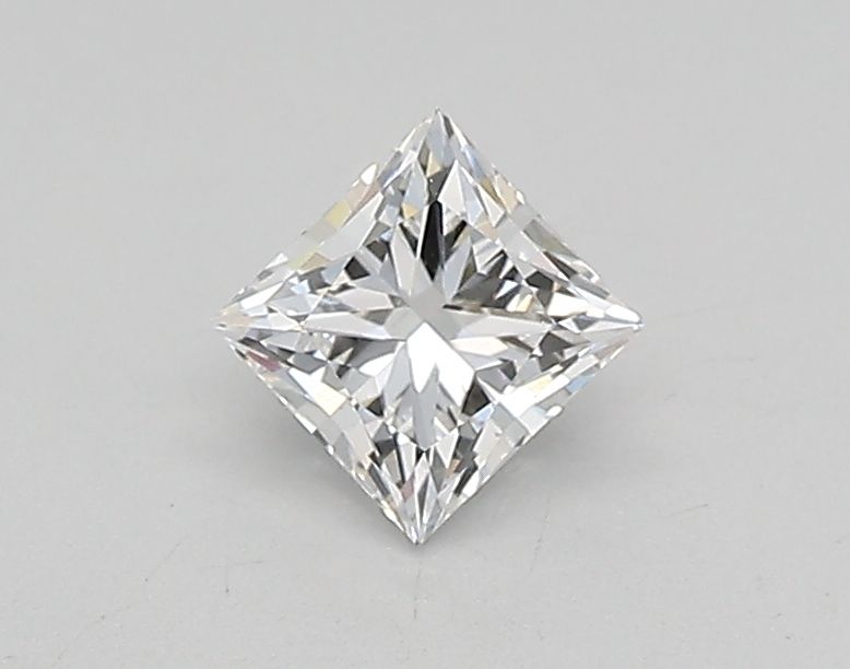 Lab Grown Diamond 0,43Ct E-VVS1 Princess - IGILG833656837 1