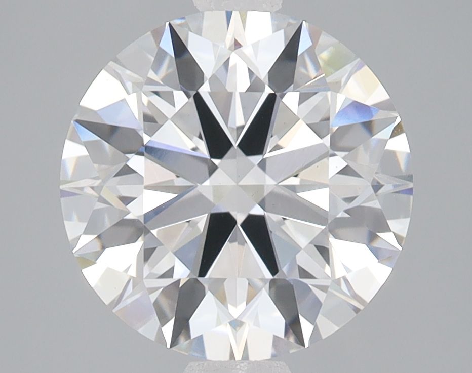 Lab Grown Diamond 3,27Ct E-VS1 Round - IGILG794690015 1