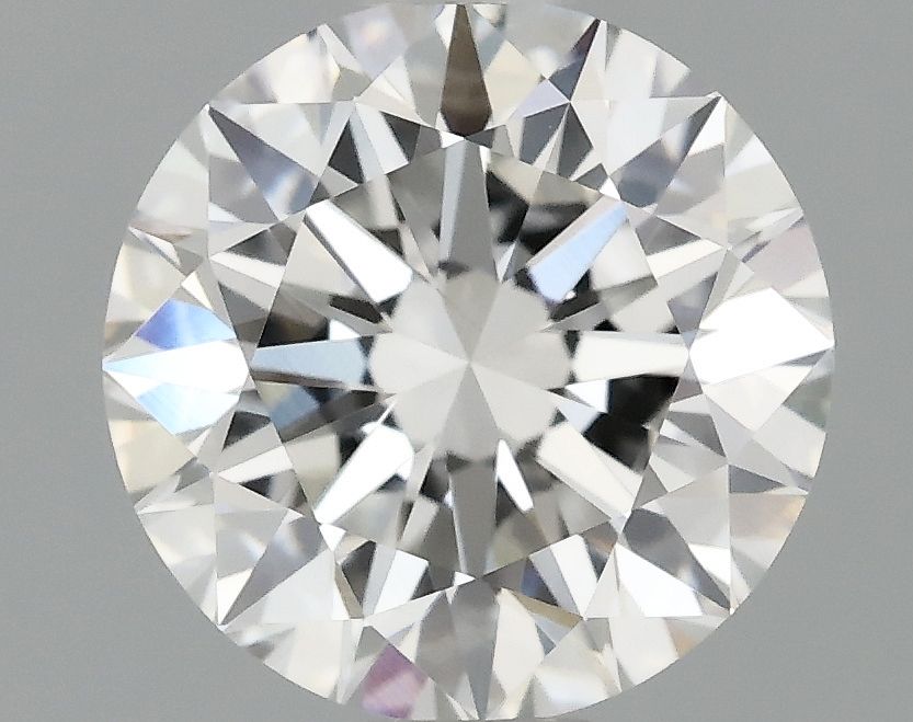 Lab Grown Diamond 1,28Ct F-VVS1 Round - IGILG822636085 1