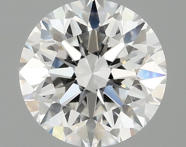 Lab Grown Diamond 1,26Ct F-VVS1 Round - IGILG828679639 1