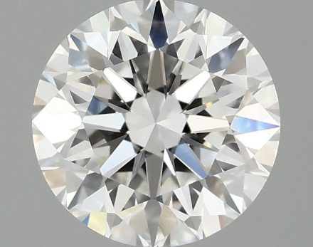 Lab Grown Diamond 1,26Ct F-VVS1 Round - IGILG828679639 1