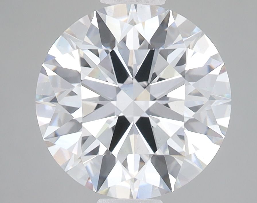 Lab Grown Diamond 3,08Ct F-VS1 Round - IGILG841657415 1