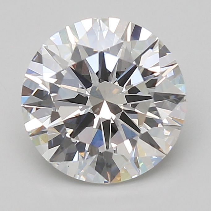 Lab Grown Diamond 3Ct E-VS1 Round - IGILG840626954 1