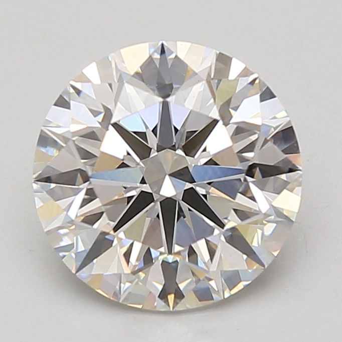 Lab Grown Diamond 3,08Ct E-VS1 Round - IGILG840626964 1