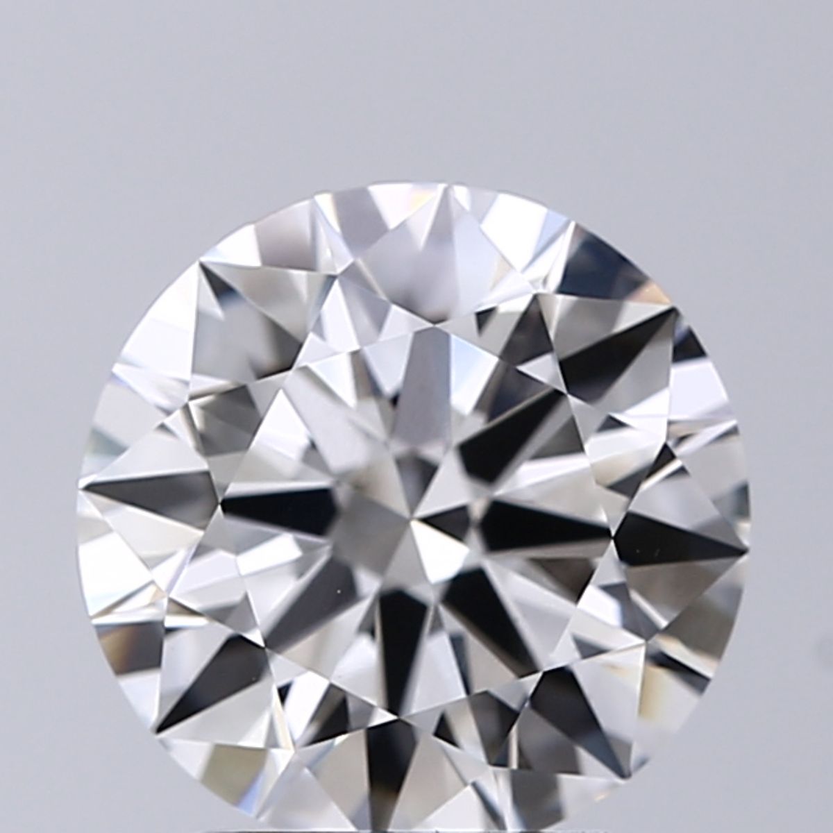 Lab Grown Diamond 2,37Ct F-VS1 Round - IGILG605392193 1