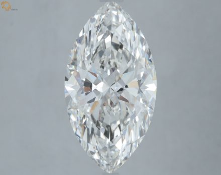 Lab Grown Diamond 5,08Ct G-VS1 Marquise - IGILG792692314 1