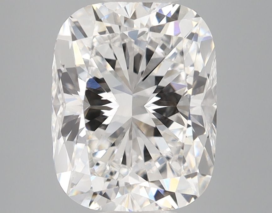 Lab Grown Diamond 2,57Ct E-VS1 Cushion - IGILG829615169 1