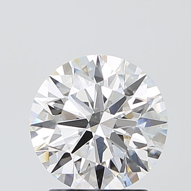 Lab Grown Diamond 2,09Ct F-VVS2 Round - IGILG794660525 1