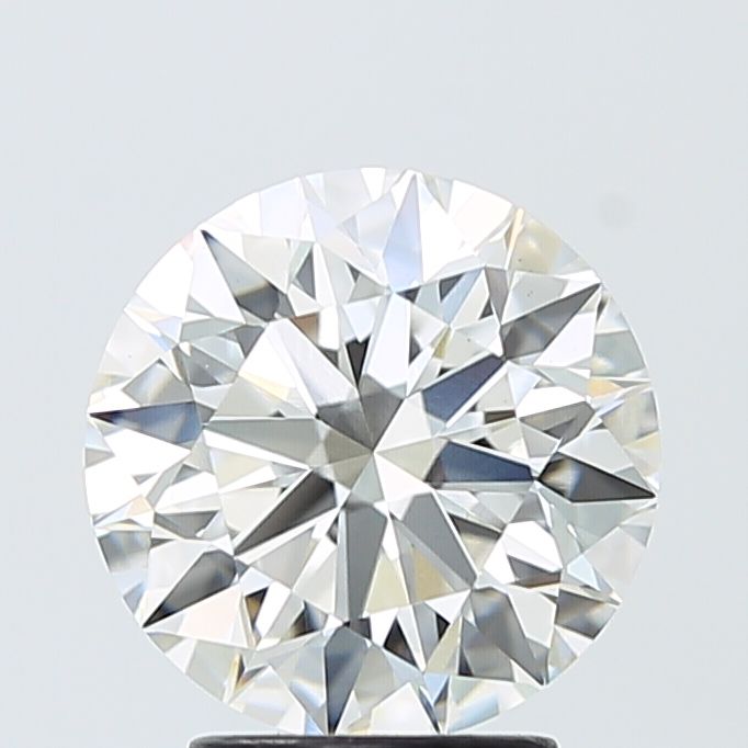 Lab Grown Diamond 3,1Ct F-VVS2 Round - IGILG795652069 1