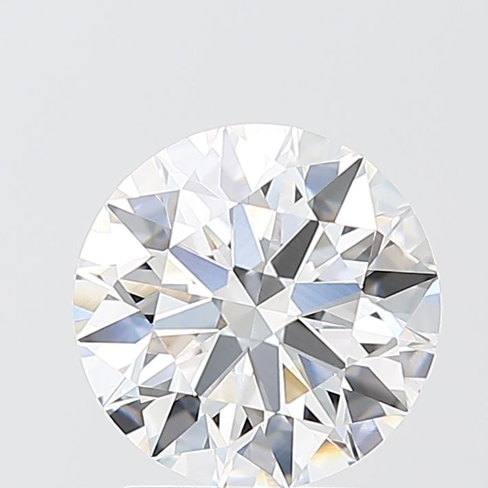 Lab Grown Diamond 2,09Ct E-VVS2 Round - IGILG791661062 1