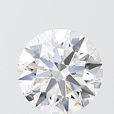 Lab Grown Diamond 2,09Ct E-VVS2 Round - IGILG791661062 1