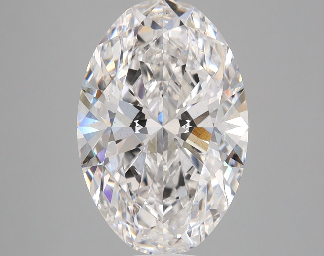 Lab Grown Diamond 3,06Ct E-VS2 Oval - IGILG822610562 1