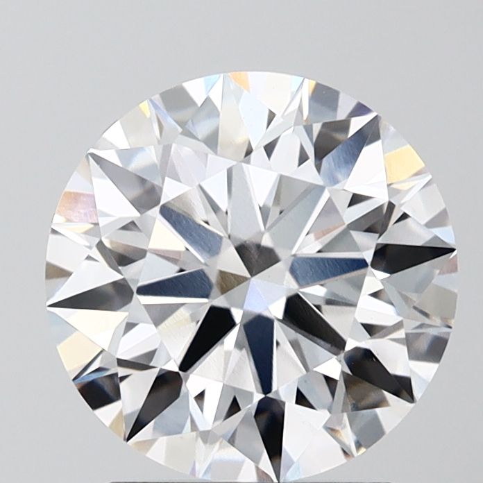 Lab Grown Diamond 2,25Ct D-VS1 Round - IGILG660479634 1