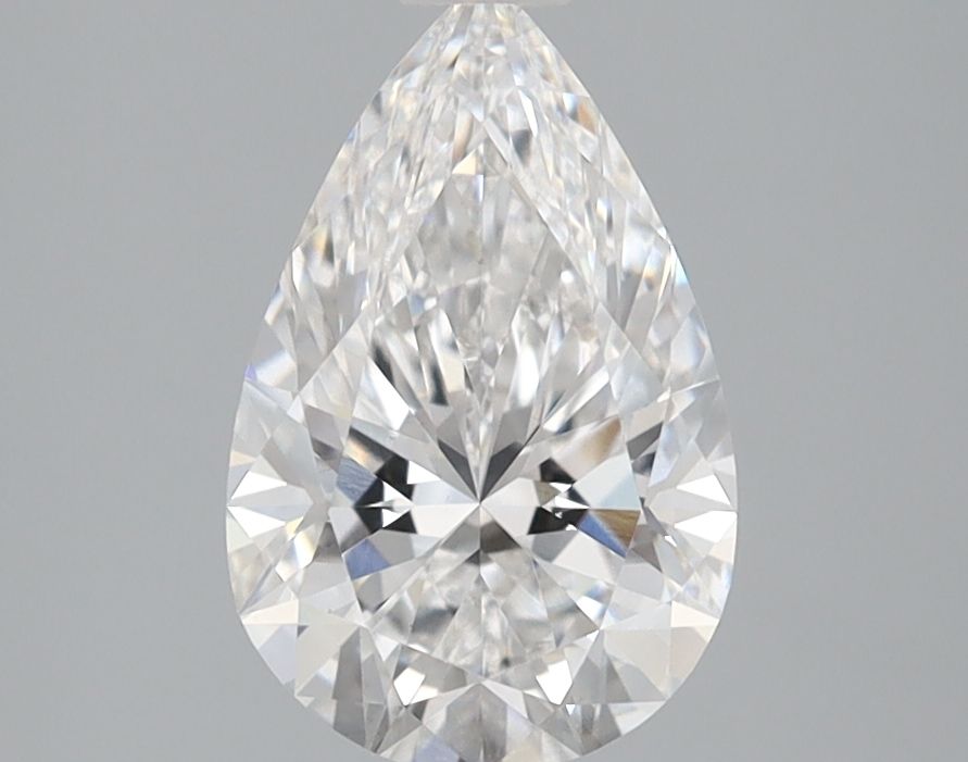 Lab Grown Diamond 1,57Ct E-VVS2 Pear - IGILG795689744 1
