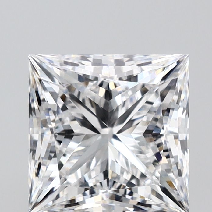 Lab Grown Diamond 1,56Ct D-VVS2 Princess - IGILG652406821 1