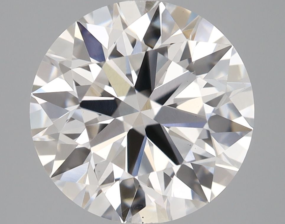 Lab Grown Diamond 2,27Ct D-VS1 Round - IGILG666416629 1