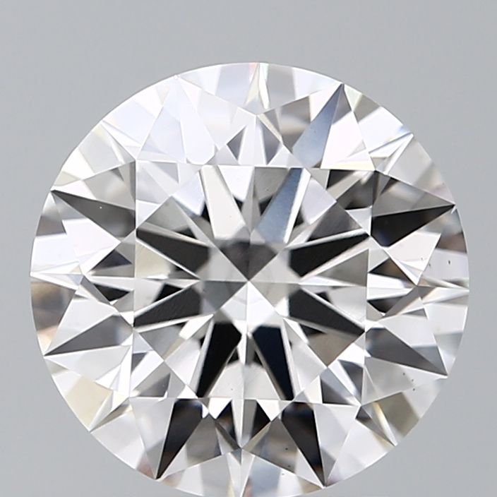 Lab Grown Diamond 2,52Ct F-VS1 Round - IGILG827603957 1