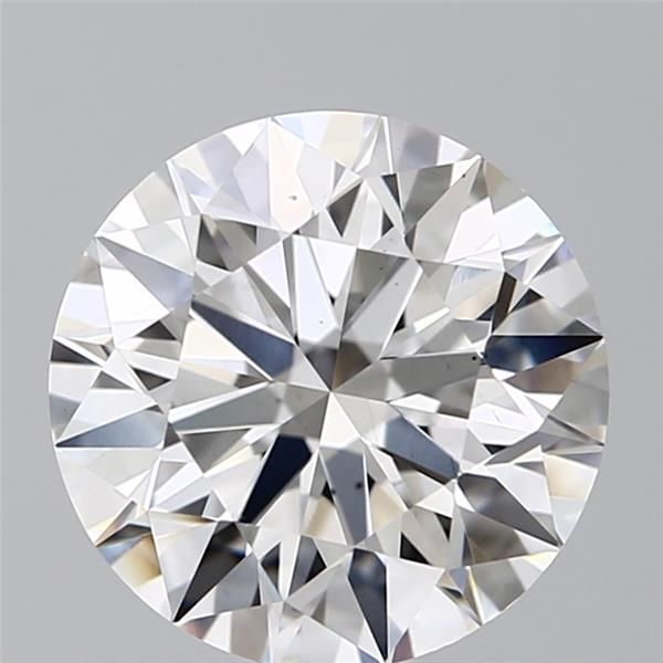 Lab Grown Diamond 2,23Ct D-VS1 Round - IGILG662440209 1