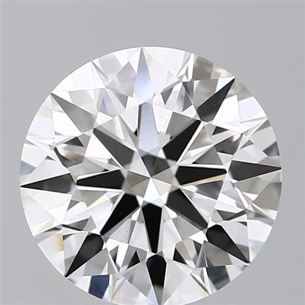 Lab Grown Diamond 2,27Ct D-VS1 Round - IGILG662440212 1