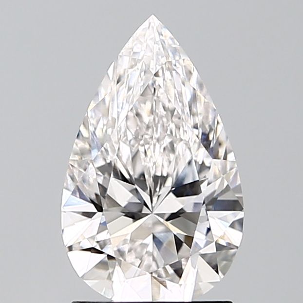 Lab Grown Diamond 1,56Ct E-VVS2 Pear - IGILG812628470 1